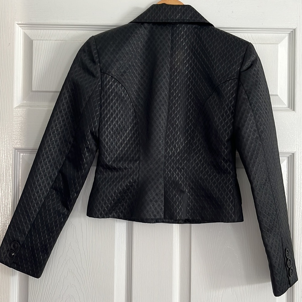 Barami Black Jacket 100%Polyester - image 3